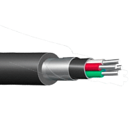 Кабель АВБбШв