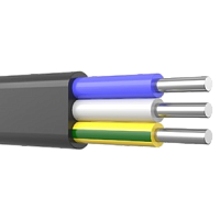 Кабель АВВГ